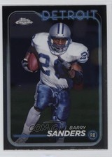 Click to enlarge Barry Sanders