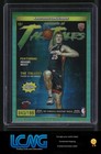 2025 Topps Chrome Kasparas Jakučionis Base (RAW)