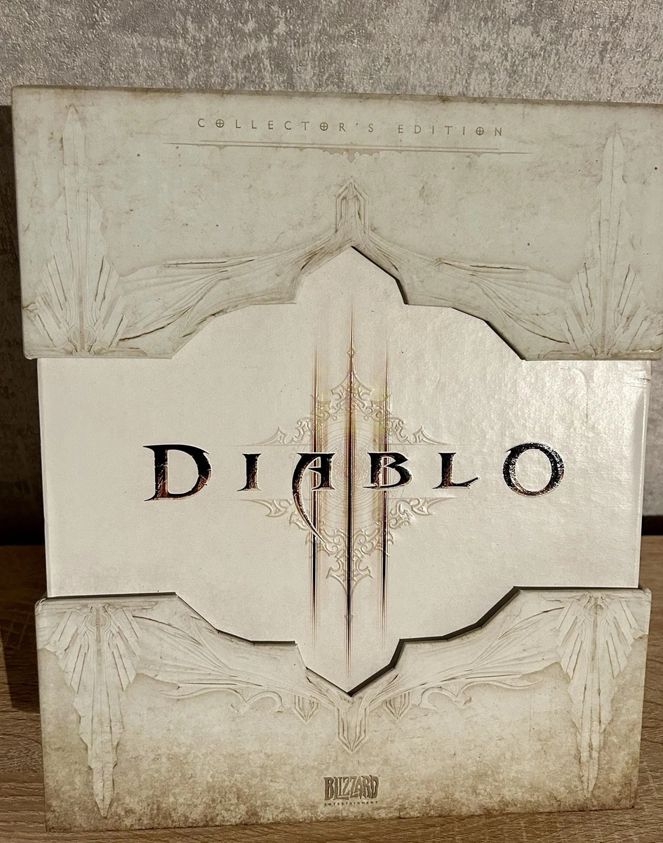 Collector's Edition PC - & Videospiele Diablo III online kaufen