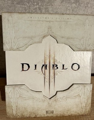 Diablo III PC - Eternal Collection Edition