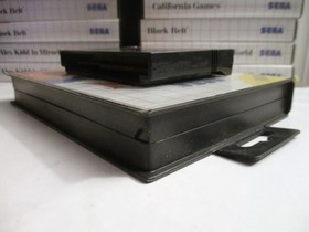 Sega Master System   RASTAN     w/Cartridge & Box (CB)