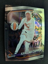 2025 Panini Prizm WNBA # 62 Kahleah Copper - Phoenix Mercury (NM)