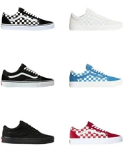 Vans Old Skool Unisex Sneakers | Classic Casual Style