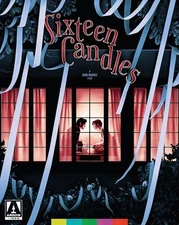 Sixteen Candles [New Blu-ray]