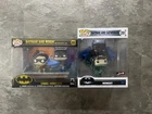 Batman And Robin & Batman And Catwoman Funko