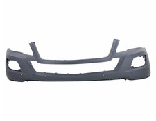 STOßSTANGE VORNE MERCEDES M-KLASSE W164 2008-2011 LACKIERBAR MIT SENSOREN