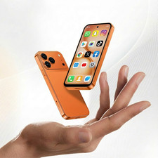 4.5" Mini Unlocked Smartphone, 3GB RAM, Dual SIM 3G LTE, Quad-Core, 2000mAh