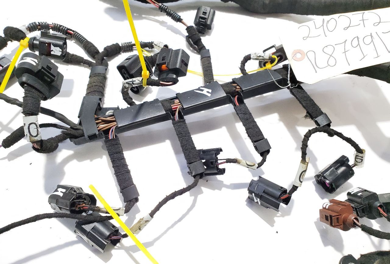 Bentley Continental GT 2007 Wiring harness