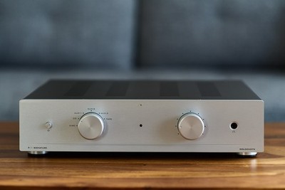 Gold Note S1 Signature II Vollverstärker