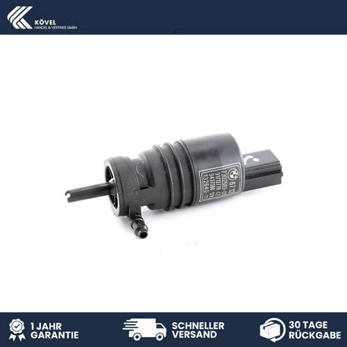Wischwasserpumpe Waschwasserpumpe BMW 1 F20 F21 7302589
