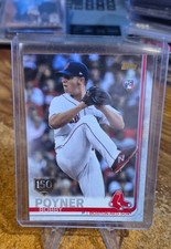 2019 Topps - Bobby Poyner #571 150th Anniversary (RC)