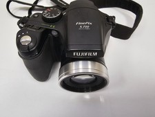 Fujifilm FinePix S Series S700 7.1MP Digital Camera - Black