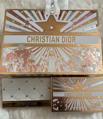 DIOR Couture Eye Palette Holiday Collection 2025 Limited Edition Makeup - Picture 3 of 4