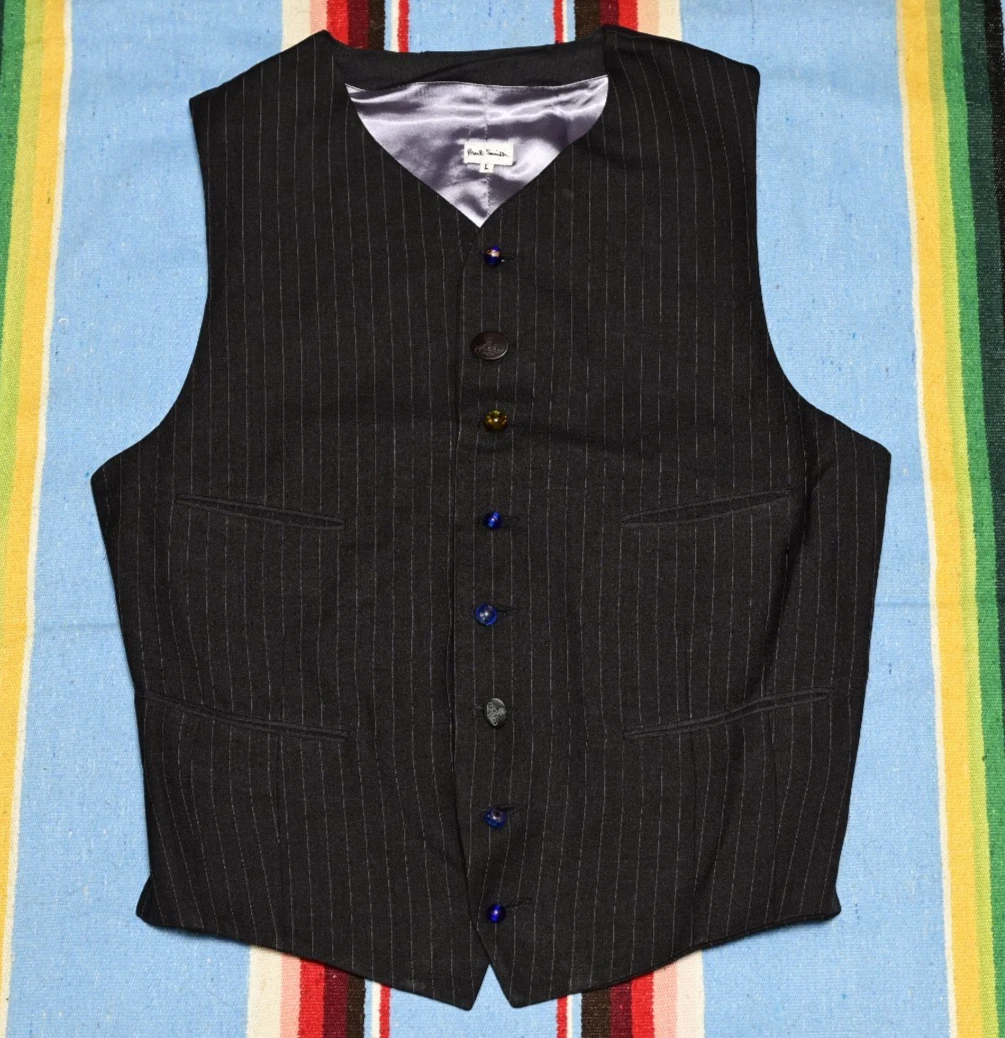 Paul Smith Vests for Women for sale | eBay