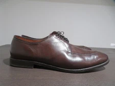 Allen Edmonds Shoes Mens Size 16 D Brown Delray Split Toe Derby Made in USA
