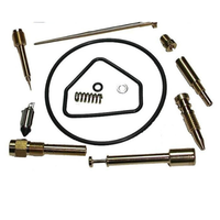 Vergaser Reparatursatz Hinten Kawasaki Vn 750 Von 1986 Bis 1995 - Keyster
