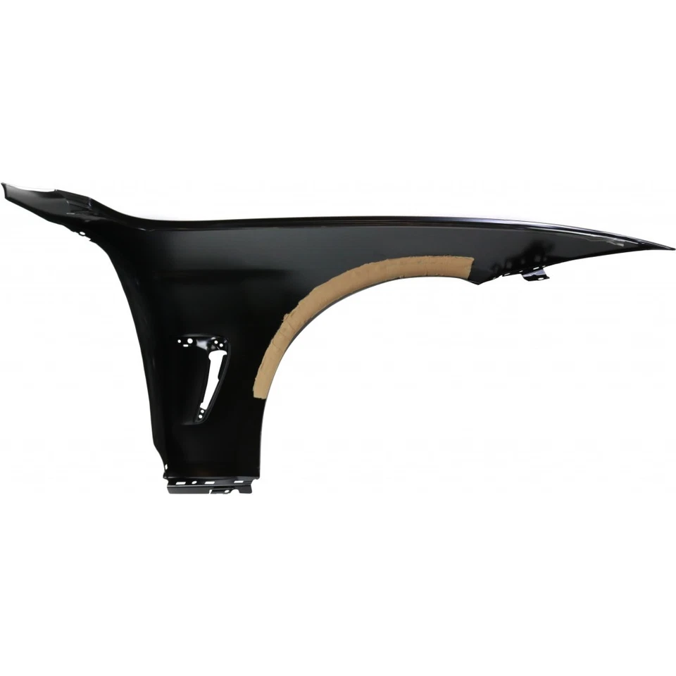 For BMW 430i xDrive Gran Coupe 2017 Front Fender Driver Side CAPA Certified Foto 2 de 4