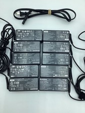 Lot of 10 Lenovo 45w USB-C Ac Power Adapter laptop Charger Square Tip W/ Adapter