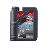 Liqui Moly Motorbike HD Synth 20W-50 Street MotoröL 1-Liter - Art.Nr. 3816