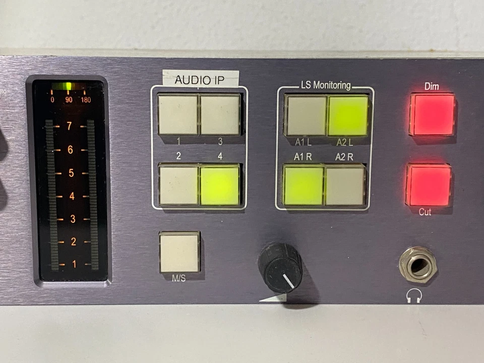 TCL AVMU2-BA-LS LOCAL VIDEO & AUDIO MONITORING - Image 3 of 4