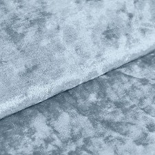 5 yards DUSTY BLUE 65" wide Premium Velvet Fabric Bolt Wedding Event Party