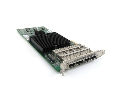 NetApp 111-00341+B0 HBA SAS 4-Port Copper QSFP PCIe Controller Card
