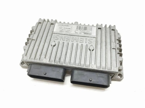 RENAULT CLIO II BB0/1/2, CB0/1/2 Getriebesteuergerät 7700113487 1.6 33363540