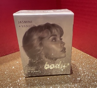 Body Jasmine + Vanilla Eau de Parfum Spray Regular Size 1.7 fl oz Sealed