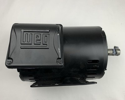 WEG Premium MOTOR, CC029A, 2 HP,  3 PH, 575 V, 3510 RPM, IP 21, 002360T3H145T-S