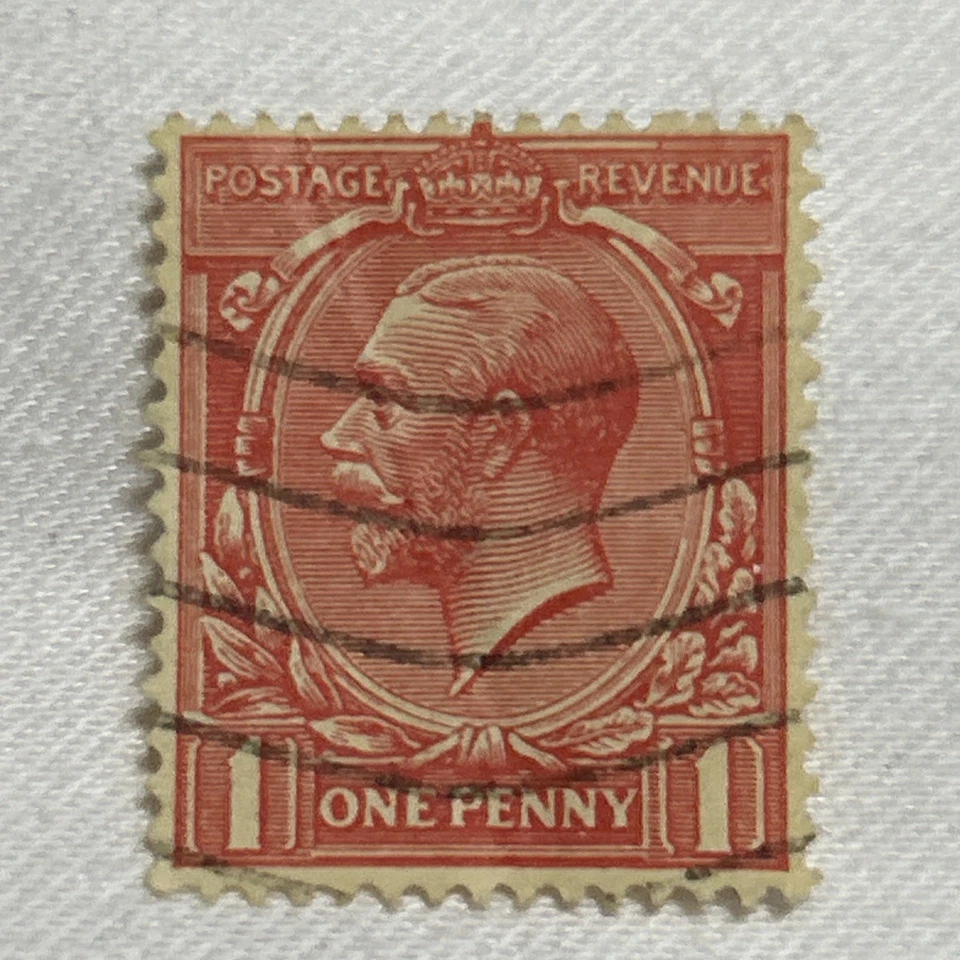 great britain rare stamps - Image 2 of 4