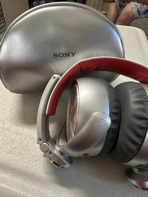 Sony MDR X10 Headphones TESTED/WORKING