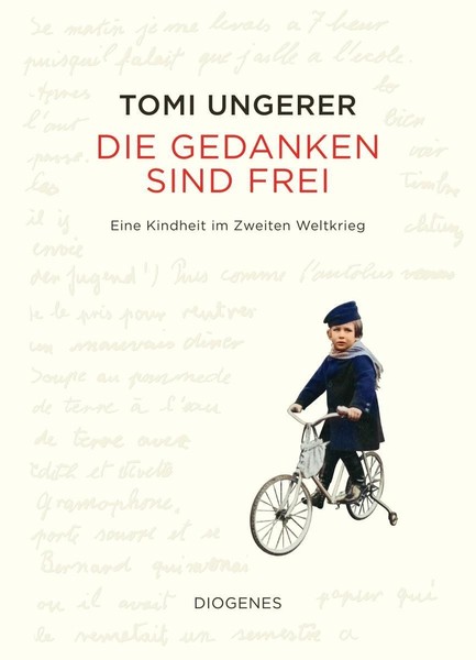 Die Gedanken Sind Frei, Tomi Ungerer-image