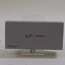New Ray-Ban Meta Wayfarer Gen 2 Shiny Black Transitions RW4012 AI Smart Glasses
