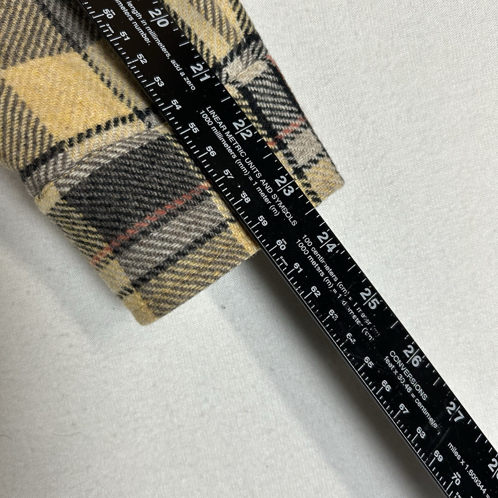 Pendleton Button Up Jacket Blazer Women's Small V… - image 12