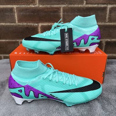 UK 8,5 EUR 43 US 9,5 ~ Nike Mercurial Superfly 9 Pro FG ~ DJ5598-300