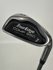 Tour Edge Comp 950 7 Iron Rh Regular Flex Graphite Shaft