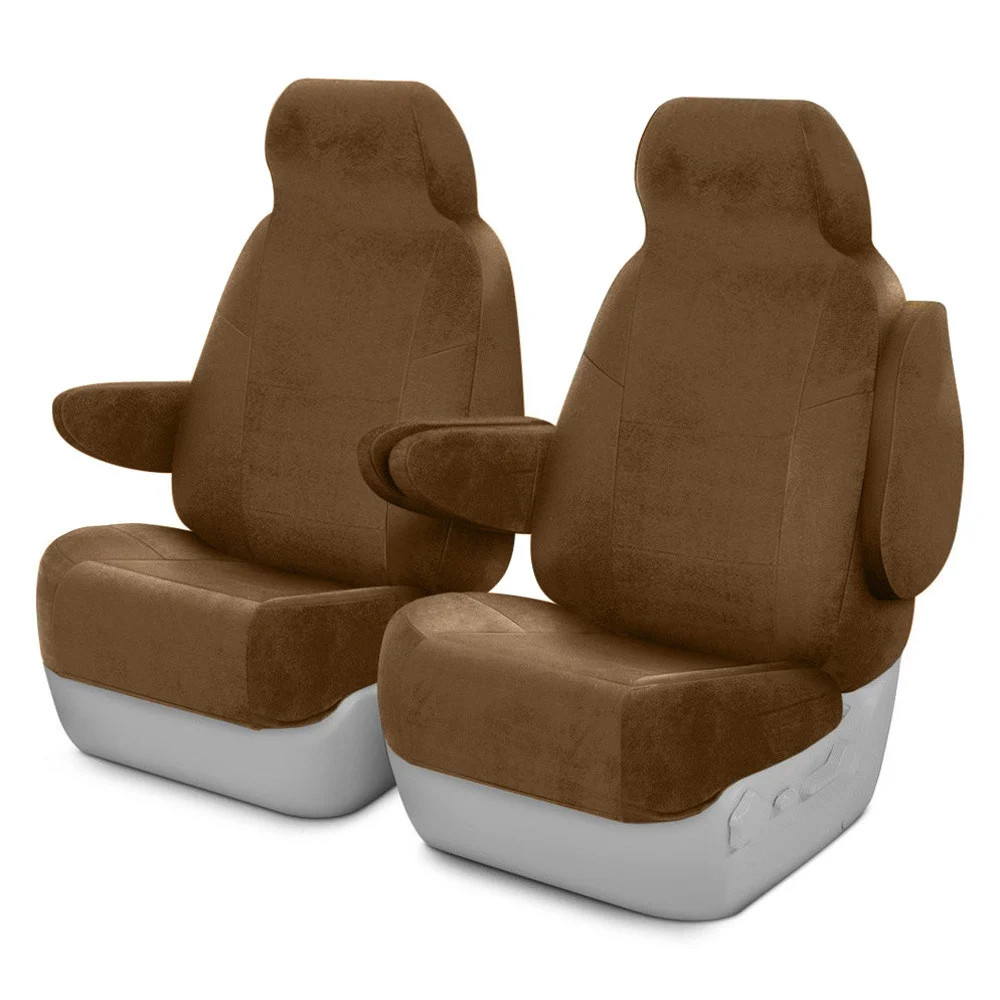 Audi R8 2012-2015 Seat cover Brown