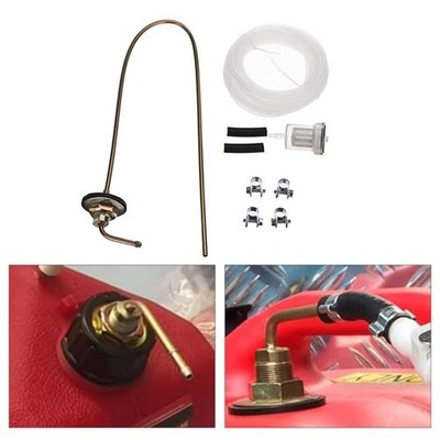 KFZ Kraftstofftankerhöhung für Webasto 3900/40/5500/55 kompatible Teile