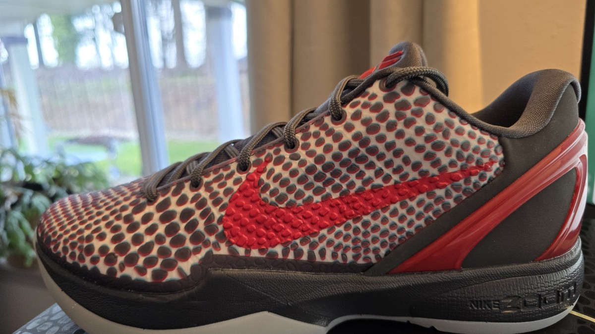 Size 10 - Nike Zoom Kobe 6 All-Star - 3D Hollywood for sale online