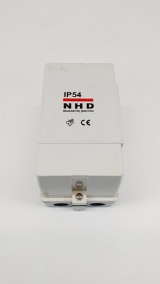 NHD IP54 Magnetic Switch 220v 50-60Hz  25A,Single Phase.