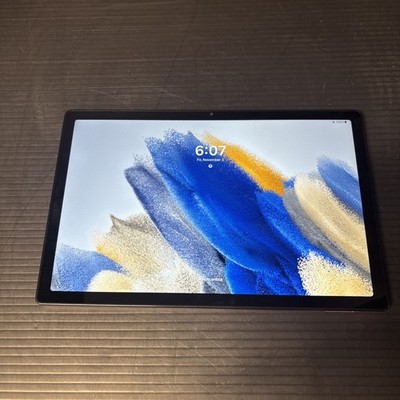 Samsung Galaxy Tab A8 For Parts LOCKED PARTS ONLY 10.5 in - Pink 32gb