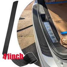 41 For Volkswagen Rear Bumper Protector Guard Anti-scratch Trimmable Cover Trim