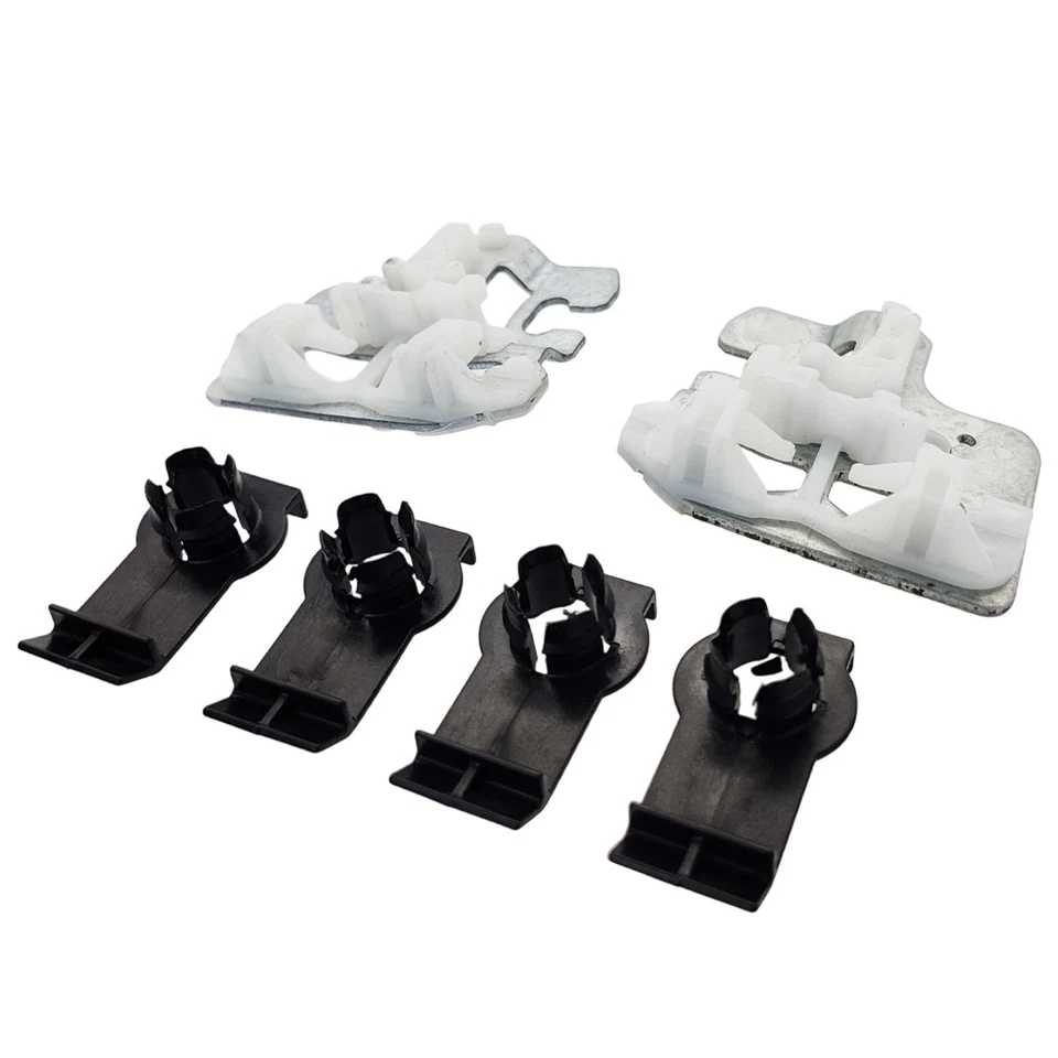 Fits For BMW X5 E53 51357125059 2000-2006 Front Window Regulator Clips  - Image 4 of 4