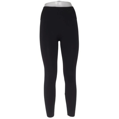 Fascino, Sportleggings, Größe: 42/44, Schwarz, Elasthan/Polyamid, Einfarbig #HWG