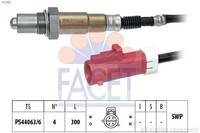 Facet Lambdasonde 10.7687 FüR Ford Mazda