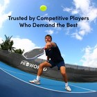 New CRBN2 TruFoam Genesis (Demo) Square Gen4 Foam Carbon Fiber Pickleball Paddle — photo 10