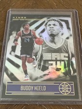 2020-21 Panini Illusions - Buddy Hield #104
