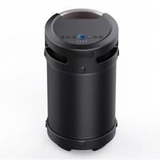 Laser SoundTec 4.1 CH Party Blaster Speaker with Subwoofer SPK-ST20-125