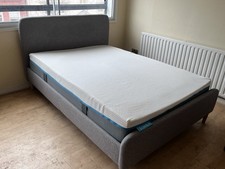 Simba Mattress Plus Bed Frame