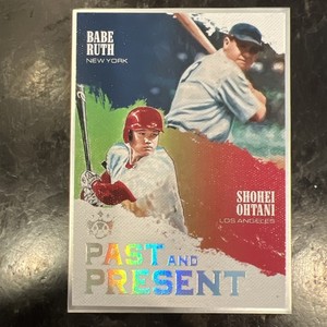 Ohtani Babe Ruth | eBay